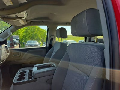 2017 Chevrolet Silverado 3500HD Work Truck