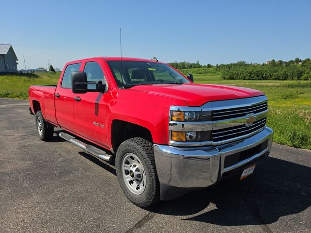 2017 Chevrolet Silverado 3500HD Work Truck