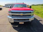 2017 Chevrolet Silverado 3500HD Work Truck