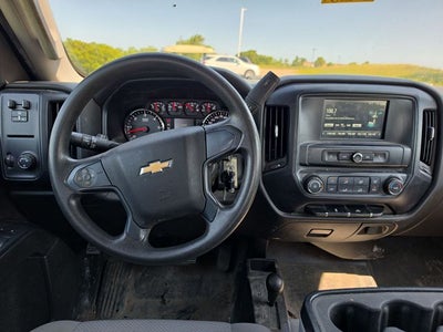 2017 Chevrolet Silverado 3500HD Work Truck