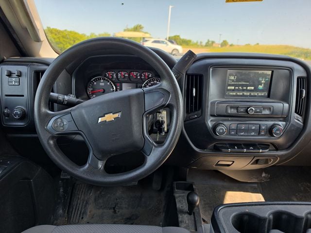 2017 Chevrolet Silverado 3500HD Work Truck
