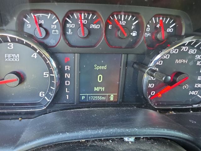 2017 Chevrolet Silverado 3500HD Work Truck