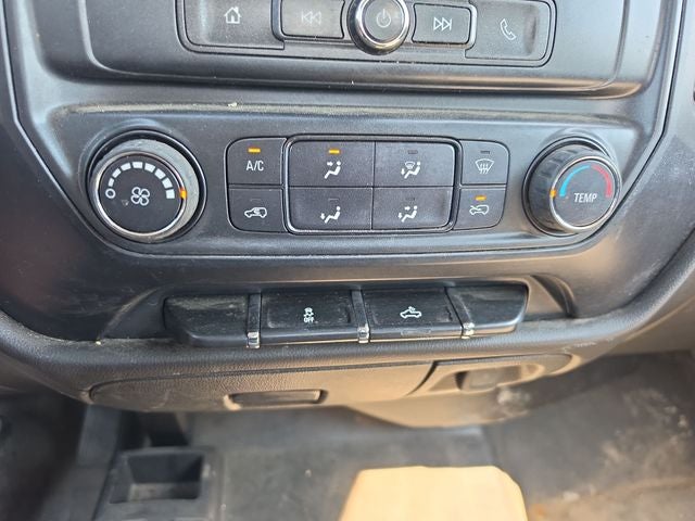 2017 Chevrolet Silverado 3500HD Work Truck