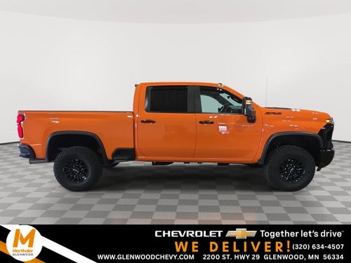 2026 Chevrolet Silverado 2500HD ZR2