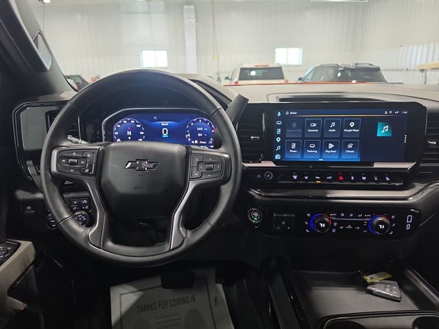 2026 Chevrolet Silverado 2500HD ZR2