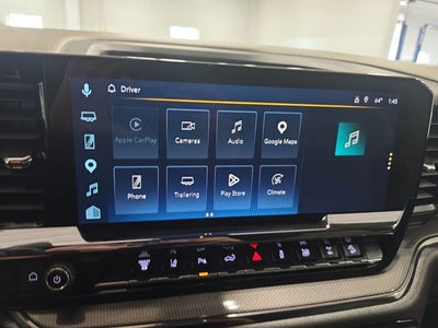 2026 Chevrolet Silverado 2500HD ZR2