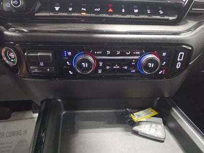 2026 Chevrolet Silverado 2500HD ZR2
