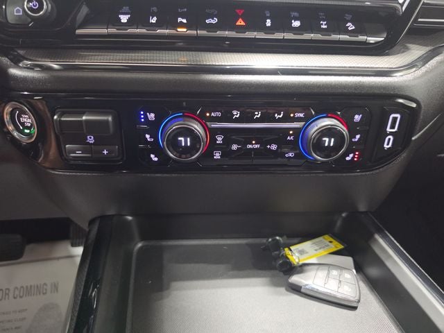2026 Chevrolet Silverado 2500HD ZR2