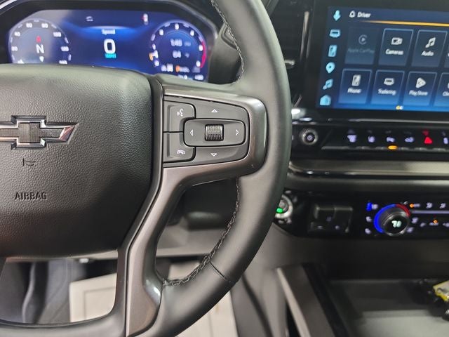 2026 Chevrolet Silverado 2500HD ZR2