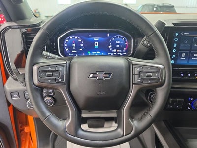 2026 Chevrolet Silverado 2500HD ZR2