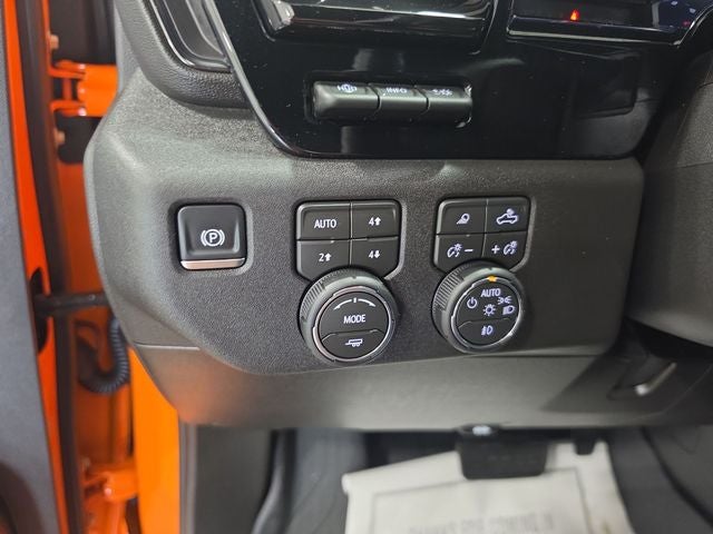 2026 Chevrolet Silverado 2500HD ZR2
