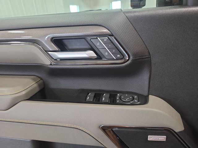 2026 Chevrolet Silverado 2500HD ZR2