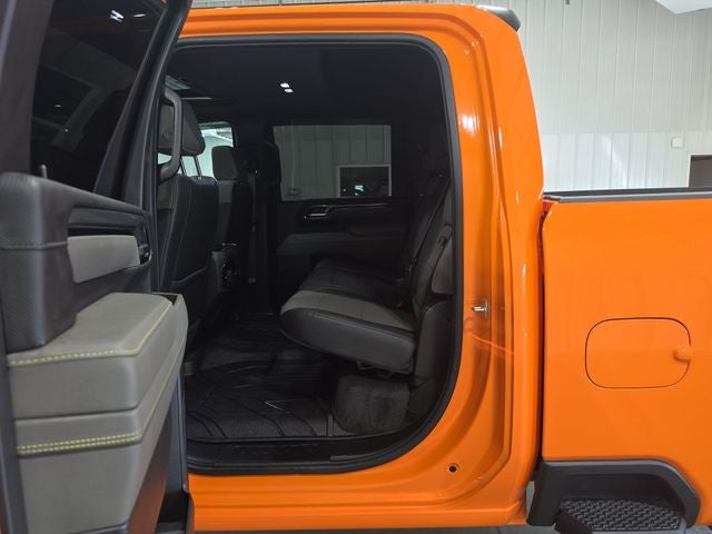 2026 Chevrolet Silverado 2500HD ZR2