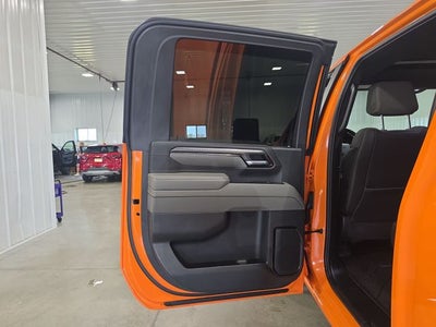 2026 Chevrolet Silverado 2500HD ZR2