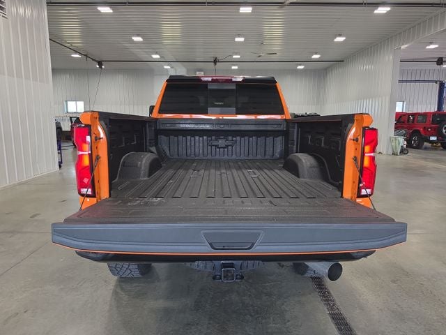 2026 Chevrolet Silverado 2500HD ZR2