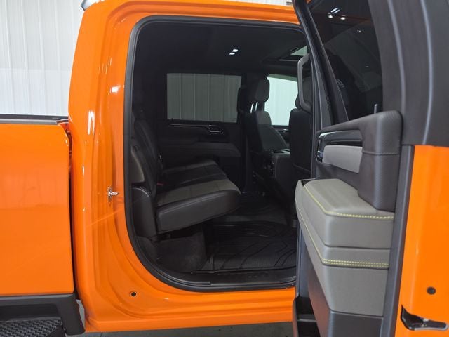 2026 Chevrolet Silverado 2500HD ZR2