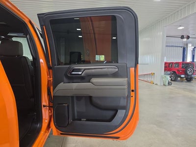 2026 Chevrolet Silverado 2500HD ZR2