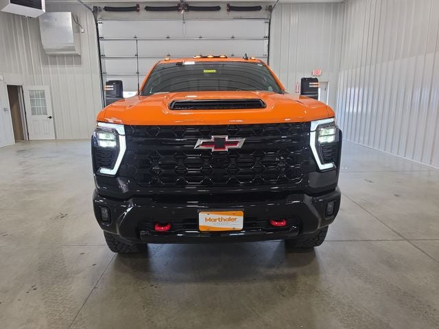 2026 Chevrolet Silverado 2500HD ZR2