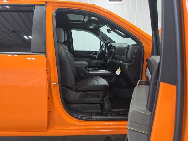 2026 Chevrolet Silverado 2500HD ZR2