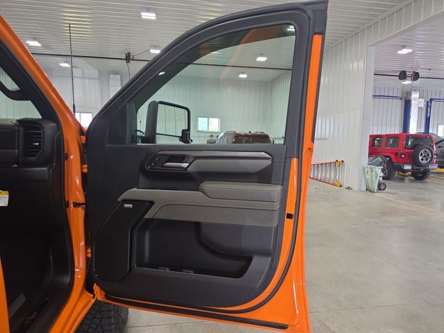 2026 Chevrolet Silverado 2500HD ZR2