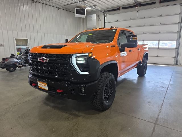 2026 Chevrolet Silverado 2500HD ZR2