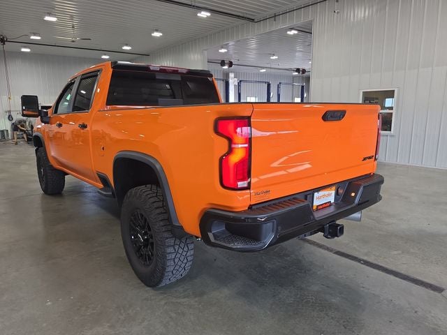 2026 Chevrolet Silverado 2500HD ZR2
