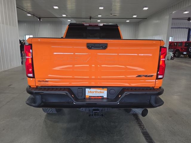 2026 Chevrolet Silverado 2500HD ZR2