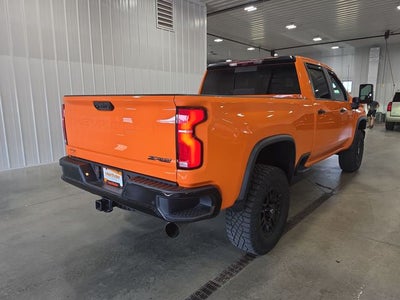 2026 Chevrolet Silverado 2500HD ZR2