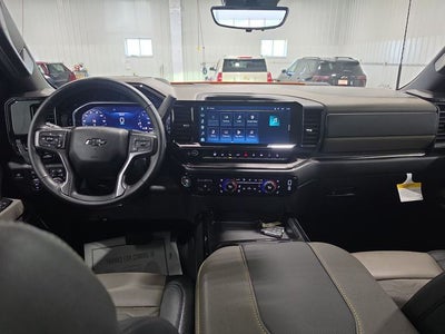 2026 Chevrolet Silverado 2500HD ZR2