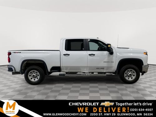2021 Chevrolet Silverado 2500HD Work Truck