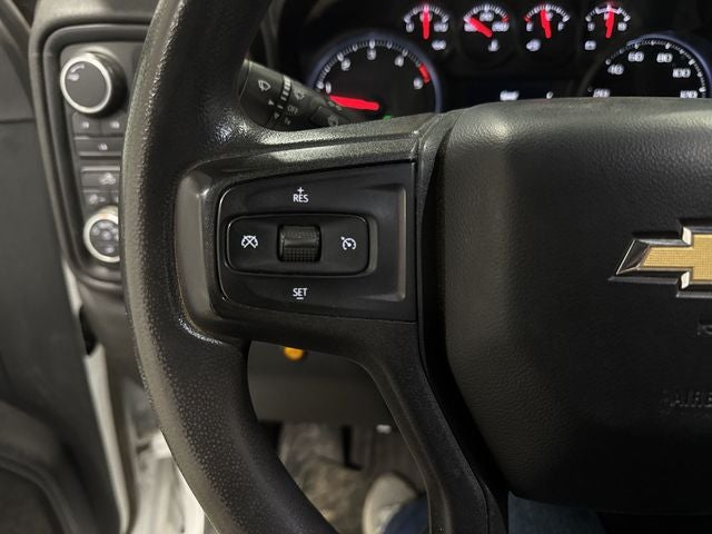 2021 Chevrolet Silverado 2500HD Work Truck