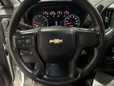 2021 Chevrolet Silverado 2500HD Work Truck