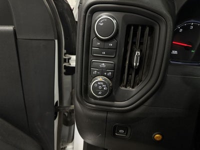 2021 Chevrolet Silverado 2500HD Work Truck