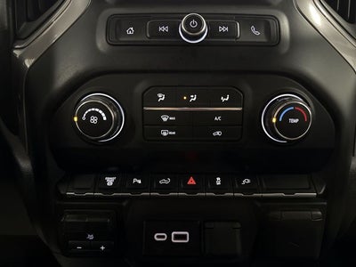 2021 Chevrolet Silverado 2500HD Work Truck