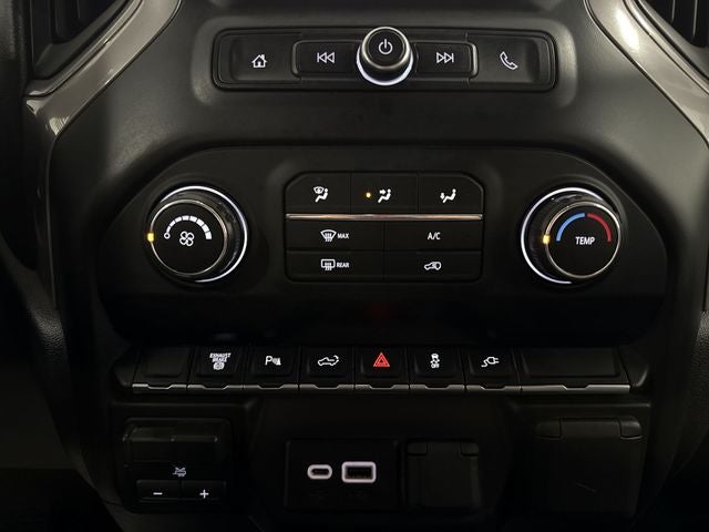 2021 Chevrolet Silverado 2500HD Work Truck