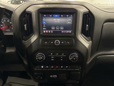 2021 Chevrolet Silverado 2500HD Work Truck