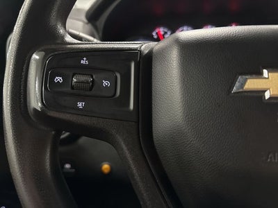 2021 Chevrolet Silverado 2500HD Work Truck
