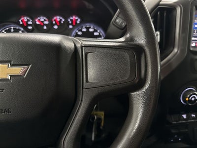 2021 Chevrolet Silverado 2500HD Work Truck