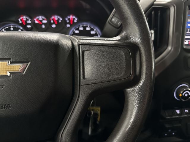 2021 Chevrolet Silverado 2500HD Work Truck
