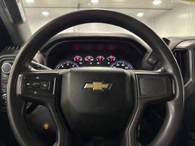 2021 Chevrolet Silverado 2500HD Work Truck