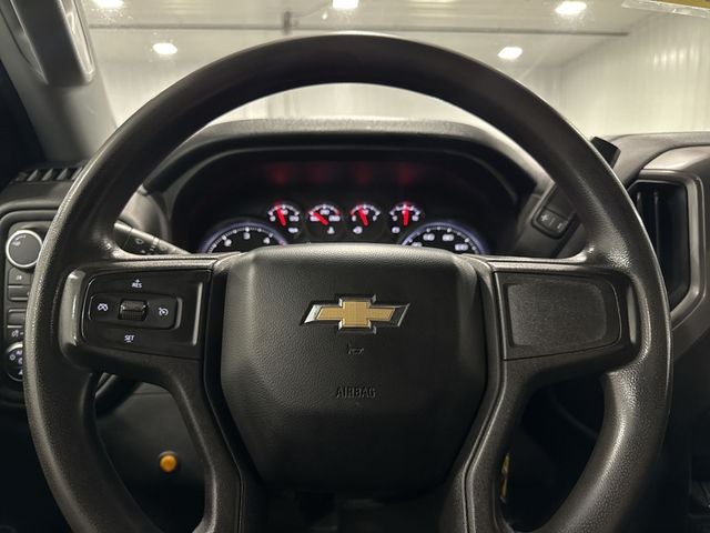 2021 Chevrolet Silverado 2500HD Work Truck