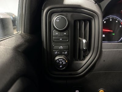 2021 Chevrolet Silverado 2500HD Work Truck