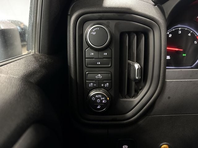 2021 Chevrolet Silverado 2500HD Work Truck