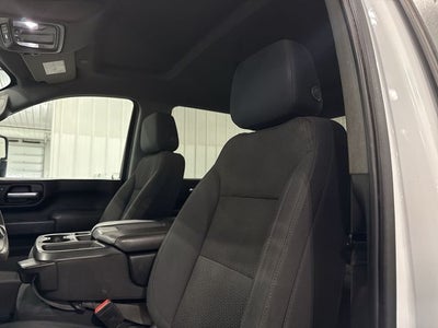 2021 Chevrolet Silverado 2500HD Work Truck
