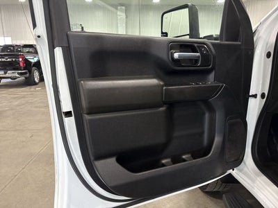 2021 Chevrolet Silverado 2500HD Work Truck