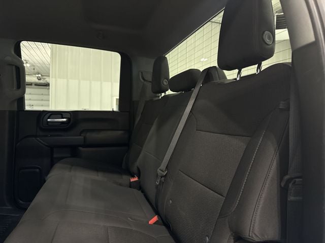 2021 Chevrolet Silverado 2500HD Work Truck
