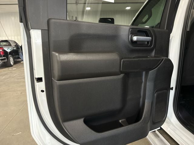 2021 Chevrolet Silverado 2500HD Work Truck