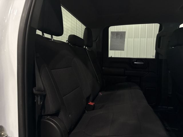 2021 Chevrolet Silverado 2500HD Work Truck
