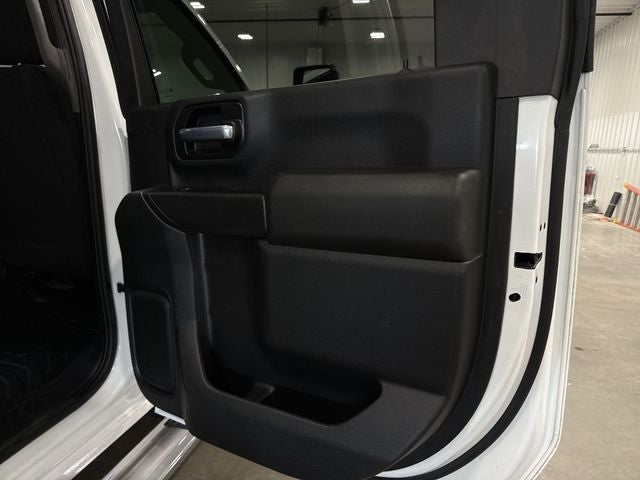 2021 Chevrolet Silverado 2500HD Work Truck