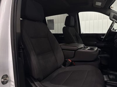 2021 Chevrolet Silverado 2500HD Work Truck